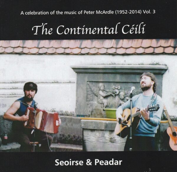 The Continental Céilí